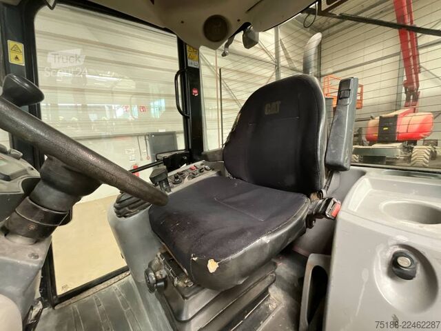 رافعة التحميل Caterpillar 908 H 2