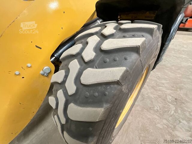 رافعة التحميل Caterpillar 908 H 2
