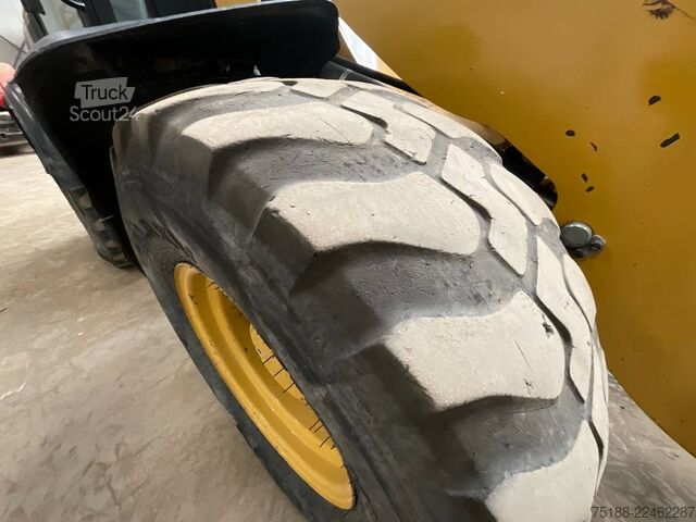 رافعة التحميل Caterpillar 908 H 2
