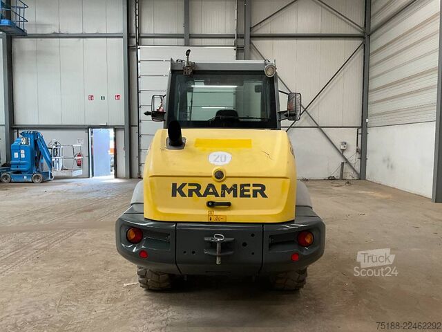 رافعة التحميل Kramer 5075
