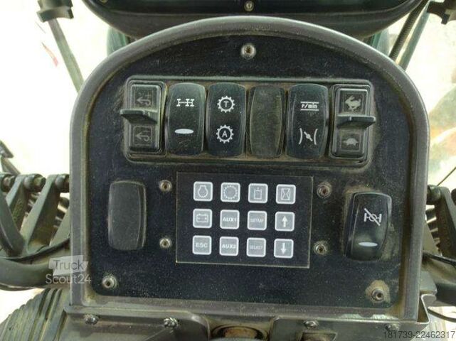 Γκρέιντερ Volvo G946 6×6 road grader / Leica 3D system