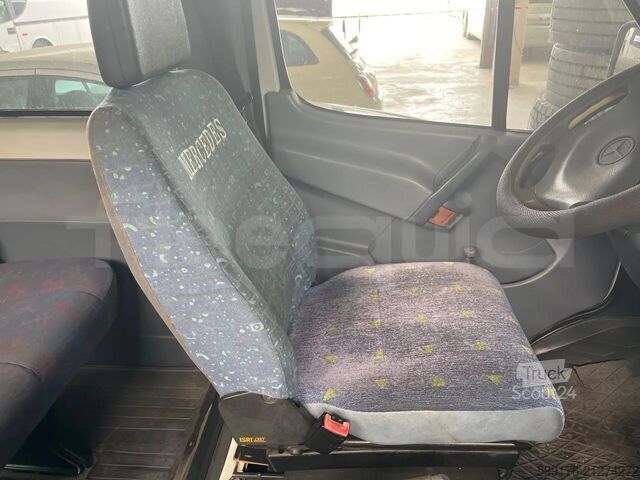 Transporte de personas Mercedes-Benz Sprinter