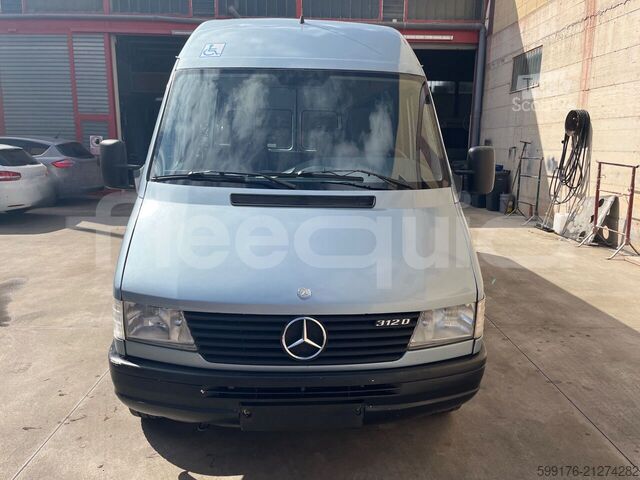 Transporte de personas Mercedes-Benz Sprinter