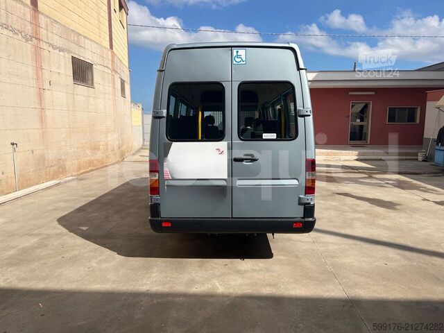 Transporte de personas Mercedes-Benz Sprinter
