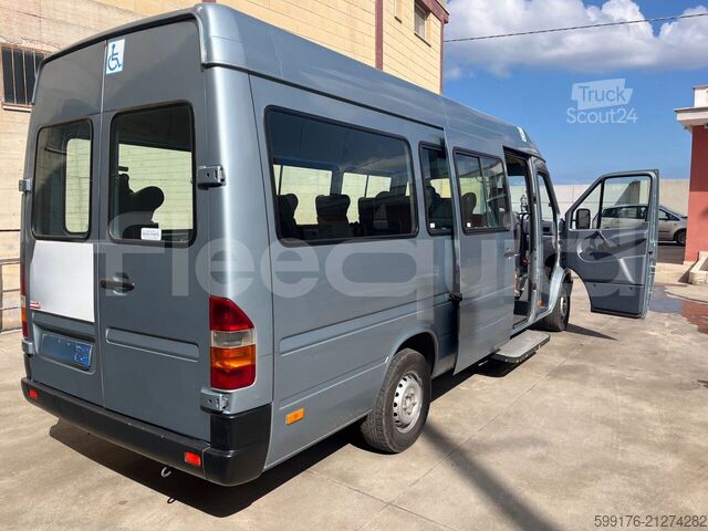 Transporte de personas Mercedes-Benz Sprinter