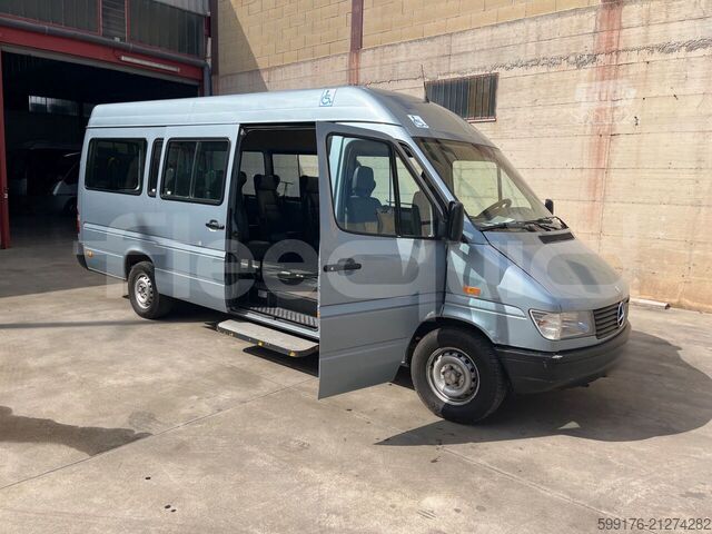 Transporte de personas Mercedes-Benz Sprinter