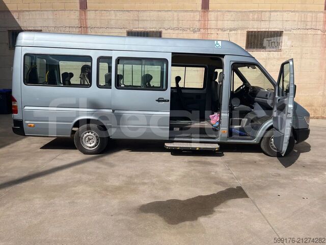 Transporte de personas Mercedes-Benz Sprinter
