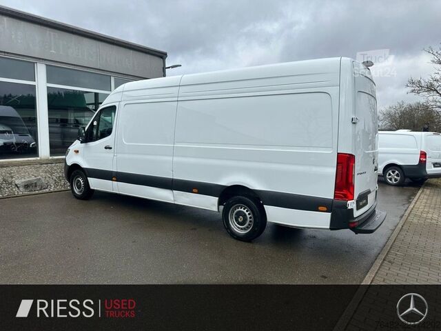 Ploščati dostavnik MERCEDES-BENZ Sprinter 317 CDI KA/PRO/L3H2/MAXI/MBUX/NAVI/KAME