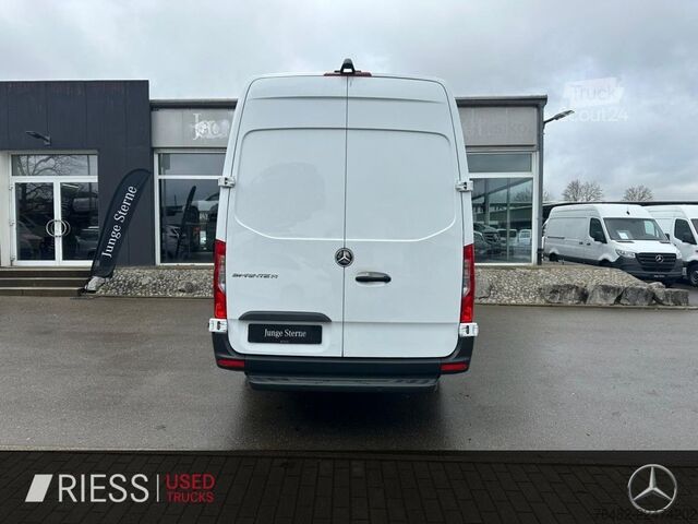 Ploščati dostavnik MERCEDES-BENZ Sprinter 317 CDI KA/PRO/L3H2/MAXI/MBUX/NAVI/KAME