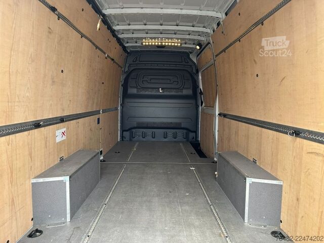 Ploščati dostavnik MERCEDES-BENZ Sprinter 317 CDI KA/PRO/L3H2/MAXI/MBUX/NAVI/KAME