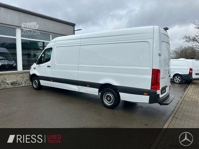 Ploščati dostavnik MERCEDES-BENZ Sprinter 317 CDI KA/PRO/L3H2/MAXI/MBUX/NAVI/KAME