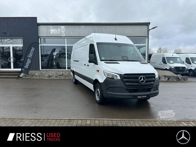 Kombi z visokim stropom MERCEDES-BENZ Sprinter 317 CDI KA/PRO/L3H2/MAXI/MBUX/NAVI/KAME