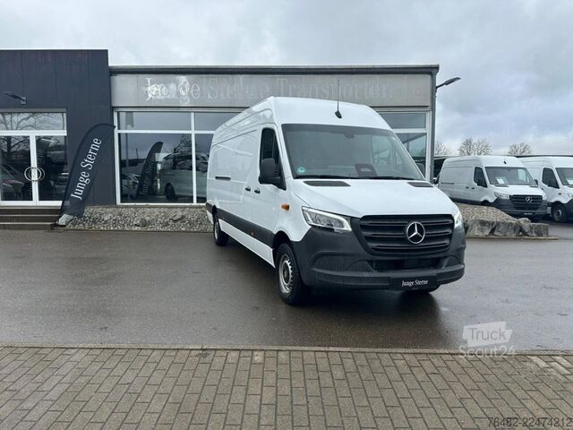 Kombi z visokim stropom MERCEDES-BENZ Sprinter 317 CDI KA/PRO/L3H2/MAXI/MBUX/NAVI/KAME