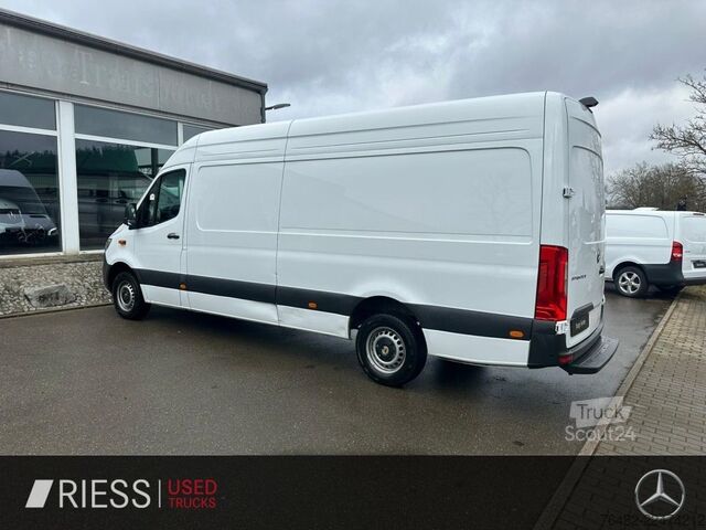 Kombi z visokim stropom MERCEDES-BENZ Sprinter 317 CDI KA/PRO/L3H2/MAXI/MBUX/NAVI/KAME