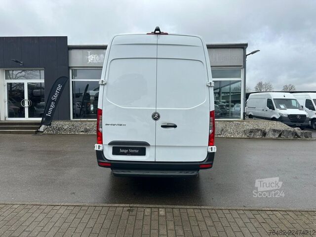 Kombi z visokim stropom MERCEDES-BENZ Sprinter 317 CDI KA/PRO/L3H2/MAXI/MBUX/NAVI/KAME