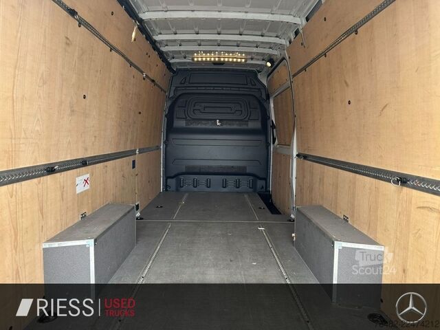 Kombi z visokim stropom MERCEDES-BENZ Sprinter 317 CDI KA/PRO/L3H2/MAXI/MBUX/NAVI/KAME
