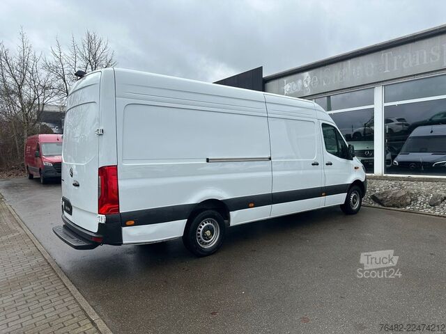 Kombi z visokim stropom MERCEDES-BENZ Sprinter 317 CDI KA/PRO/L3H2/MAXI/MBUX/NAVI/KAME