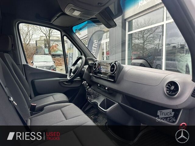 Kombi z visokim stropom MERCEDES-BENZ Sprinter 317 CDI KA/PRO/L3H2/MAXI/MBUX/NAVI/KAME