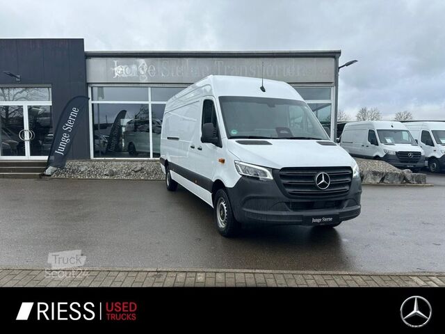 Kombi z visokim stropom MERCEDES-BENZ Sprinter 317 CDI KA/PRO/L3H2/MAXI/MBUX/NAVI/KAME