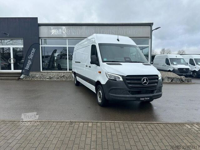 Kombi z visokim stropom MERCEDES-BENZ Sprinter 317 CDI KA/PRO/L3H2/MAXI/MBUX/NAVI/KAME