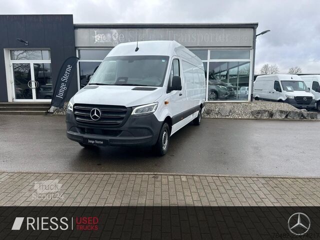 Kombi z visokim stropom MERCEDES-BENZ Sprinter 317 CDI KA/PRO/L3H2/MAXI/MBUX/NAVI/KAME