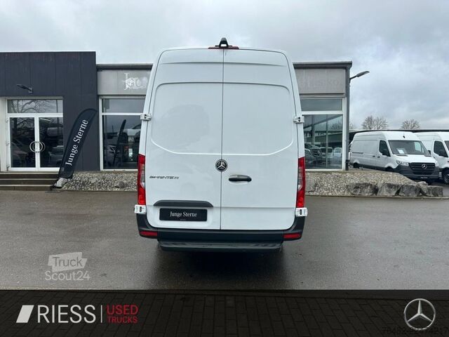 Kombi z visokim stropom MERCEDES-BENZ Sprinter 317 CDI KA/PRO/L3H2/MAXI/MBUX/NAVI/KAME