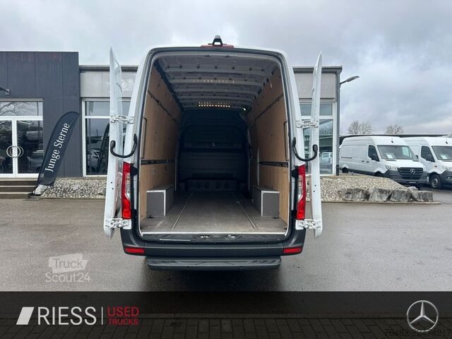 Kombi z visokim stropom MERCEDES-BENZ Sprinter 317 CDI KA/PRO/L3H2/MAXI/MBUX/NAVI/KAME