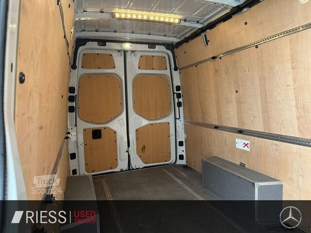 Kombi z visokim stropom MERCEDES-BENZ Sprinter 317 CDI KA/PRO/L3H2/MAXI/MBUX/NAVI/KAME