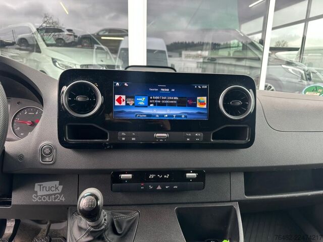 Kombi z visokim stropom MERCEDES-BENZ Sprinter 317 CDI KA/PRO/L3H2/MAXI/MBUX/NAVI/KAME