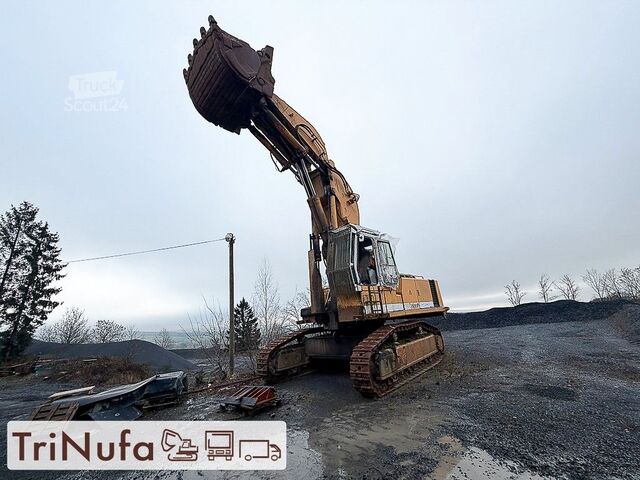 Vikšrinis ekskavatorius LIEBHERR R 974 B Litronic  HD | Klappschaufel |