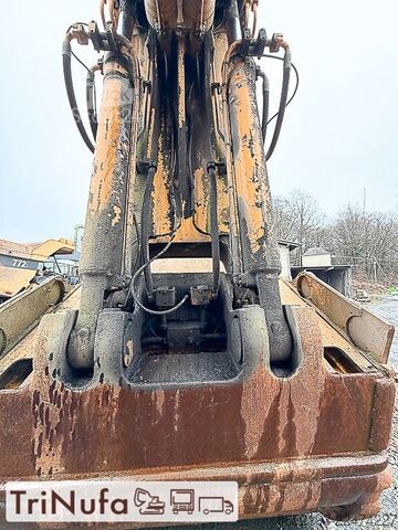Vikšrinis ekskavatorius LIEBHERR R 974 B Litronic  HD | Klappschaufel |