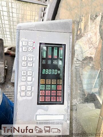 Vikšrinis ekskavatorius LIEBHERR R 974 B Litronic  HD | Klappschaufel |