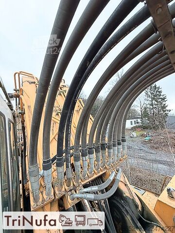 Vikšrinis ekskavatorius LIEBHERR R 974 B Litronic  HD | Klappschaufel |