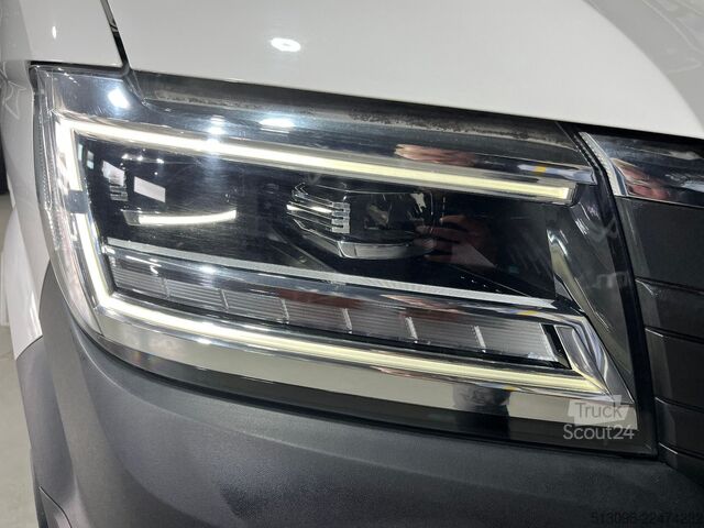 حافلة صغيرة VW CRAFTER 17 SITZER ACC LANE ASSIST