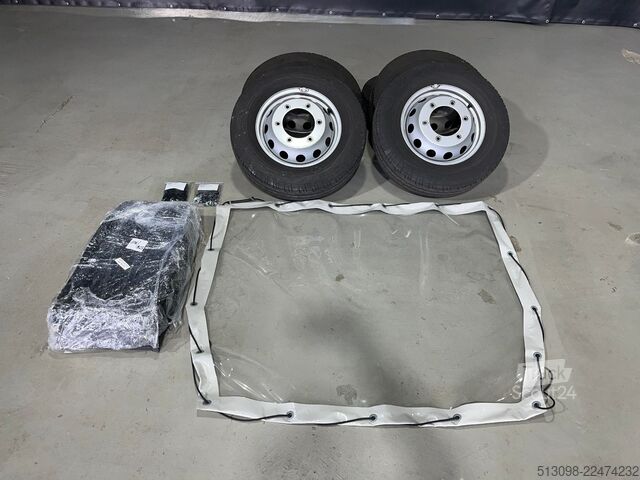 حافلة صغيرة VW CRAFTER 17 SITZER ACC LANE ASSIST