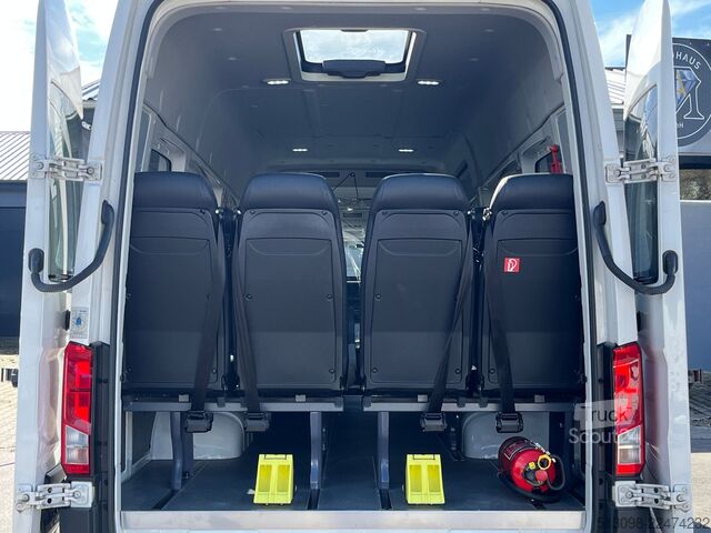 حافلة صغيرة VW CRAFTER 17 SITZER ACC LANE ASSIST