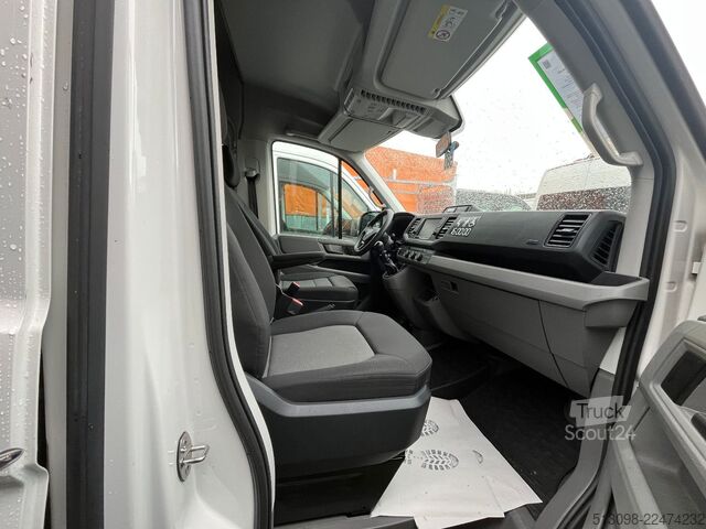 حافلة صغيرة VW CRAFTER 17 SITZER ACC LANE ASSIST