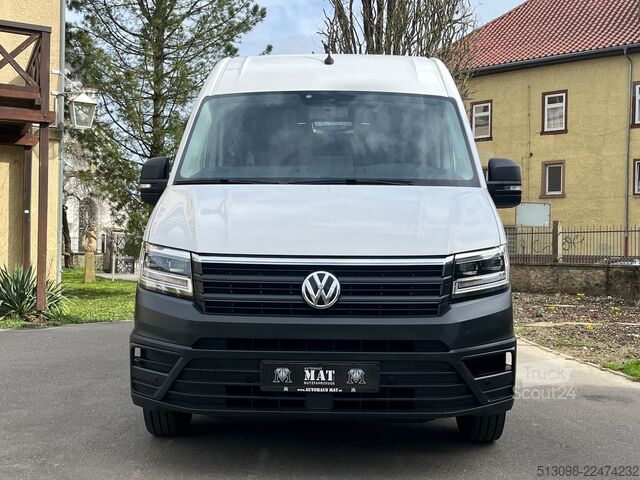 حافلة صغيرة VW CRAFTER 17 SITZER ACC LANE ASSIST