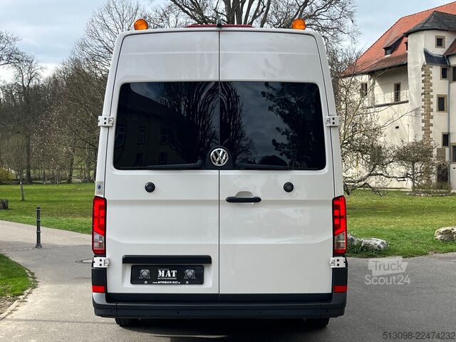 حافلة صغيرة VW CRAFTER 17 SITZER ACC LANE ASSIST