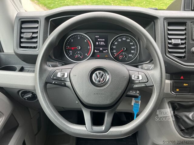 حافلة صغيرة VW CRAFTER 17 SITZER ACC LANE ASSIST