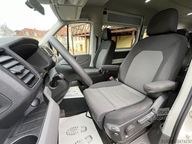 حافلة صغيرة VW CRAFTER 17 SITZER ACC LANE ASSIST