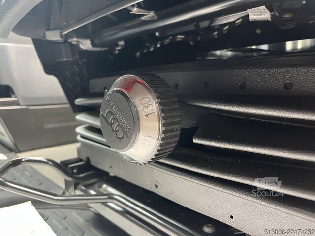 حافلة صغيرة VW CRAFTER 17 SITZER ACC LANE ASSIST