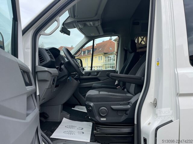 حافلة صغيرة VW CRAFTER 17 SITZER ACC LANE ASSIST