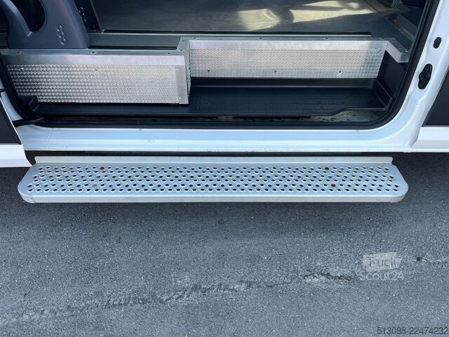 حافلة صغيرة VW CRAFTER 17 SITZER ACC LANE ASSIST