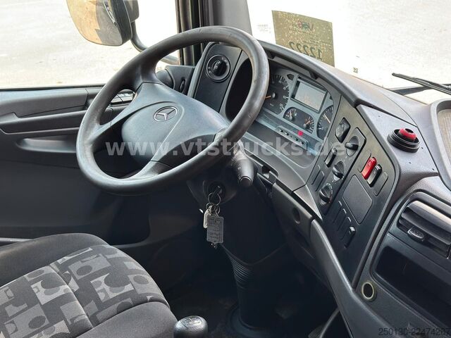 Șasiu de dubă MERCEDES-BENZ Atego 822 L Fahrgestell