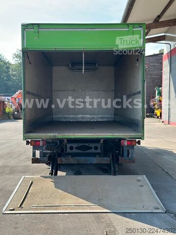 Autoutilitară frigorifică MERCEDES-BENZ Atego 813 4x2 BB CARRIER Kühlkoffer DAUTEl LBW