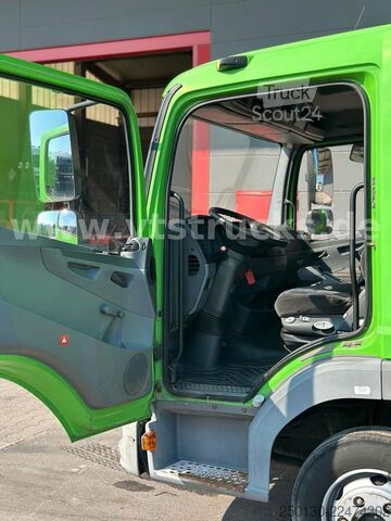 Autoutilitară frigorifică MERCEDES-BENZ Atego 813 4x2 BB CARRIER Kühlkoffer DAUTEl LBW