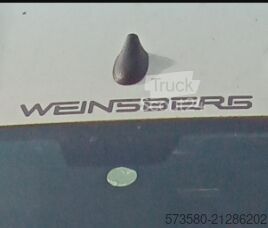 Camping-car Fiat Ducato Weinsberg Carabus 600 K | 2023 | EURO6 | Professioneller Verkäufer