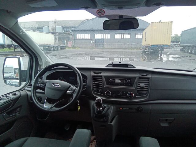 Caravan/camper Ford Panama P10 Campervan | 2022 EURO 6 | Venditore Professionale