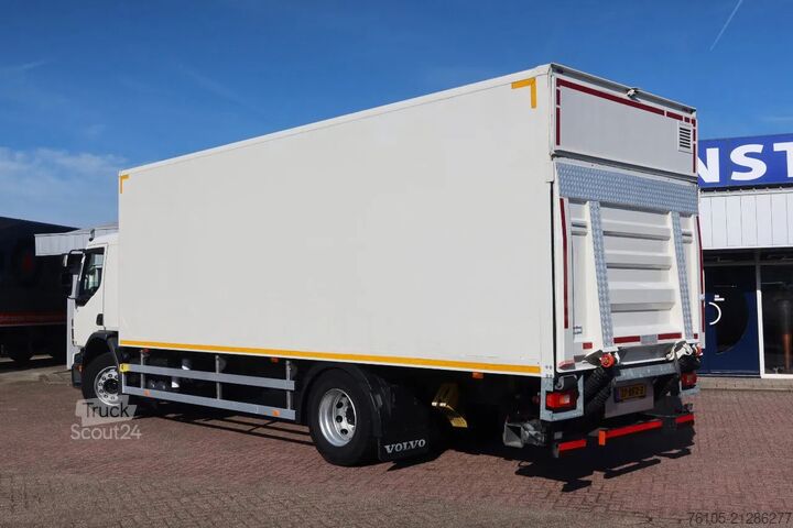 Maleta Volvo FE Bak+Klep Dhollanida 2.000 kg